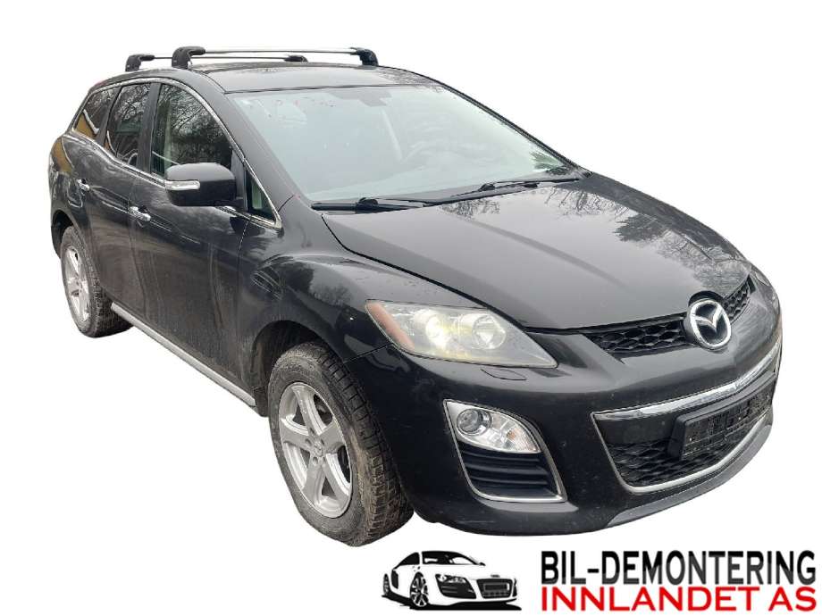 Mazda CX-7 2007-2012 delebil , Motorkode: R2, Girkassekode: A6401701XA