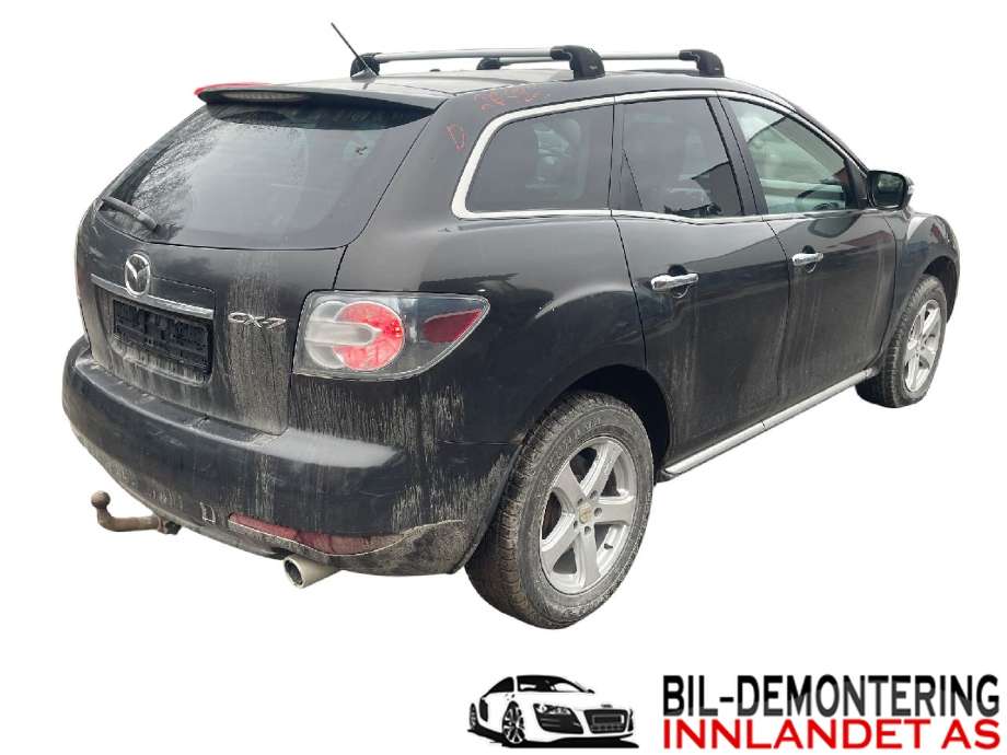 Mazda CX-7 2007-2012 delebil , Motorkode: R2, Girkassekode: A6401701XA
