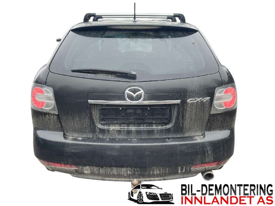 Mazda CX-7 2007-2012 delebil , Motorkode: R2, Girkassekode: A6401701XA
