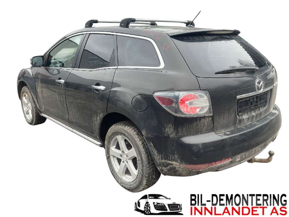 Mazda CX-7 2007-2012 delebil , Motorkode: R2, Girkassekode: A6401701XA