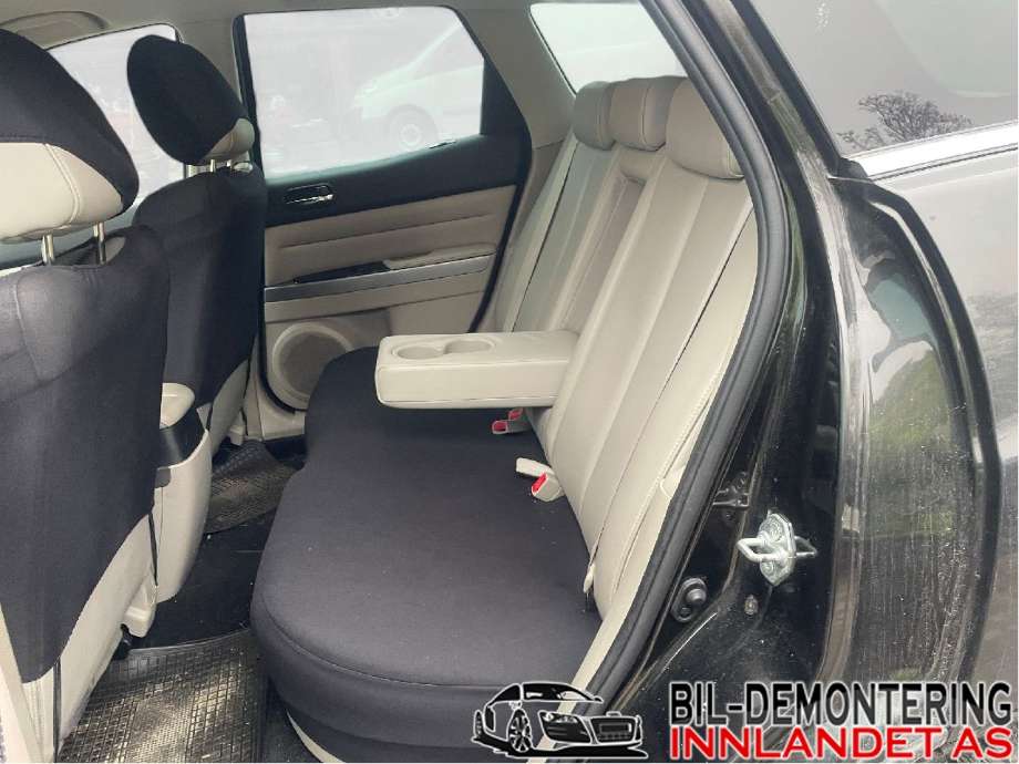 Mazda CX-7 2007-2012 delebil , Motorkode: R2, Girkassekode: A6401701XA