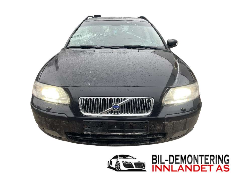 Volvo V70 2005-2007 (Type II, Fase 2) delebil , Motorkode: D5244T7, Girkassekode: 8252132 / M56