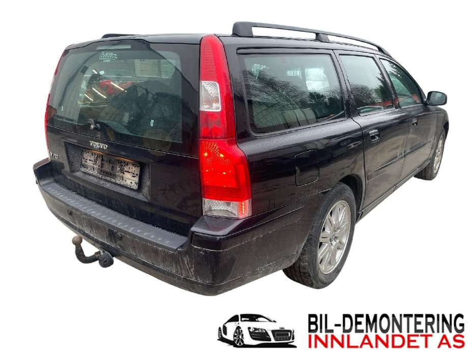 Volvo V70 2005-2007 (Type II, Fase 2) delebil , Motorkode: D5244T7, Girkassekode: 8252132 / M56