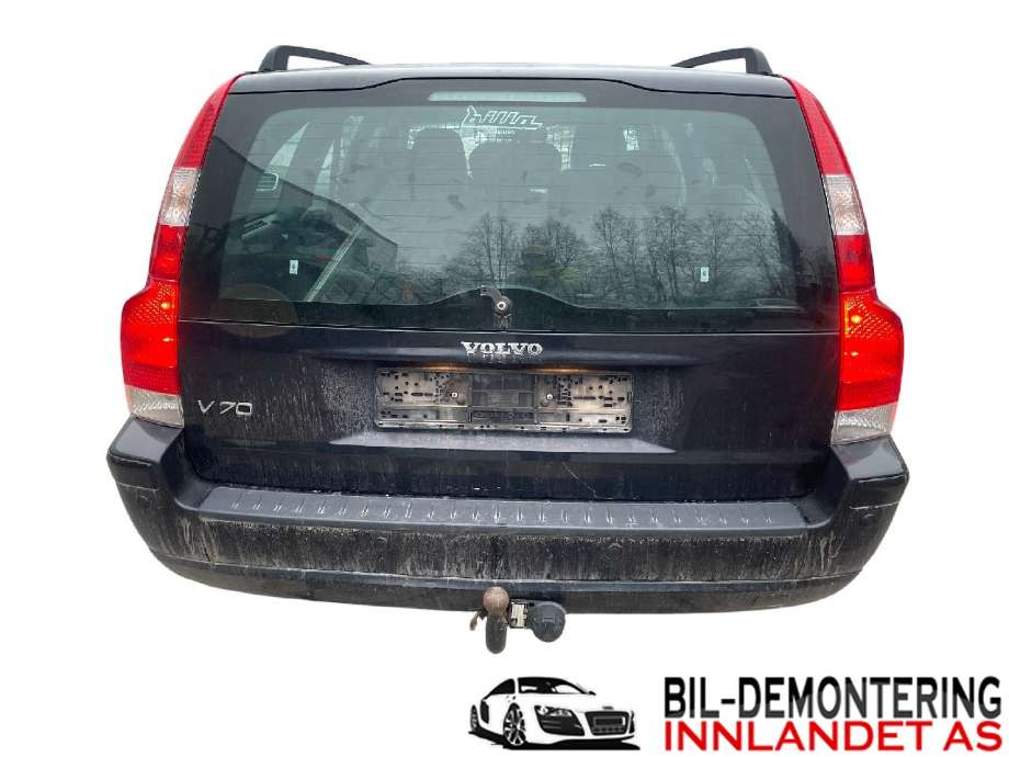 Volvo V70 2005-2007 (Type II, Fase 2) delebil , Motorkode: D5244T7, Girkassekode: 8252132 / M56
