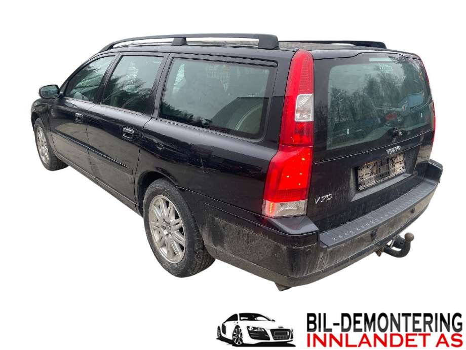 Volvo V70 2005-2007 (Type II, Fase 2) delebil , Motorkode: D5244T7, Girkassekode: 8252132 / M56