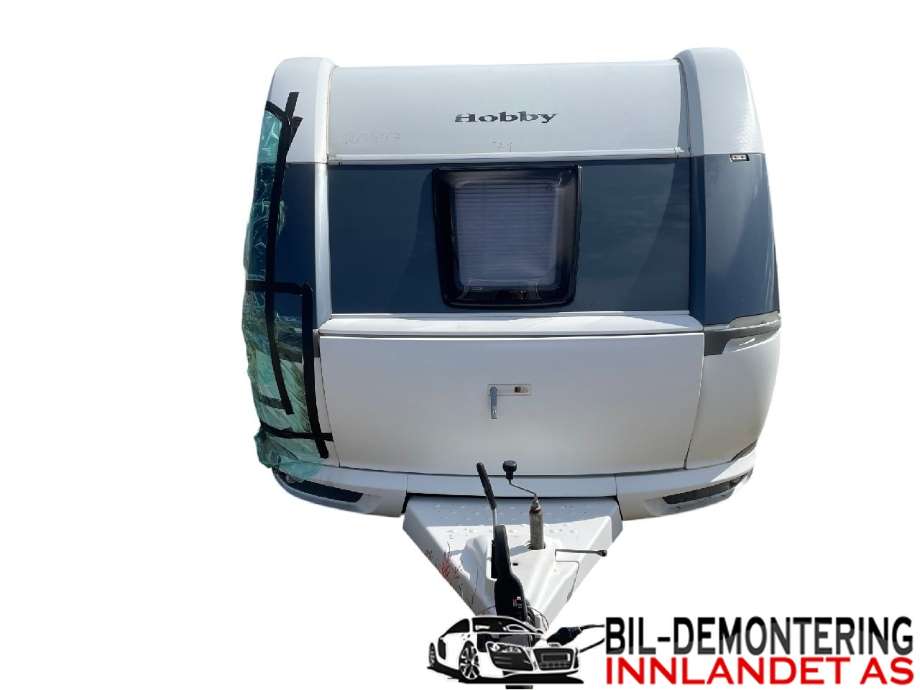 Annet Campingvogn Hobby 1967-->> delebil , Motorkode: , Girkassekode: 