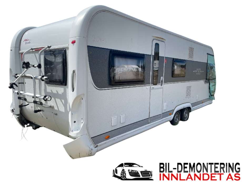 Annet Campingvogn Hobby 1967-->> delebil , Motorkode: , Girkassekode: 
