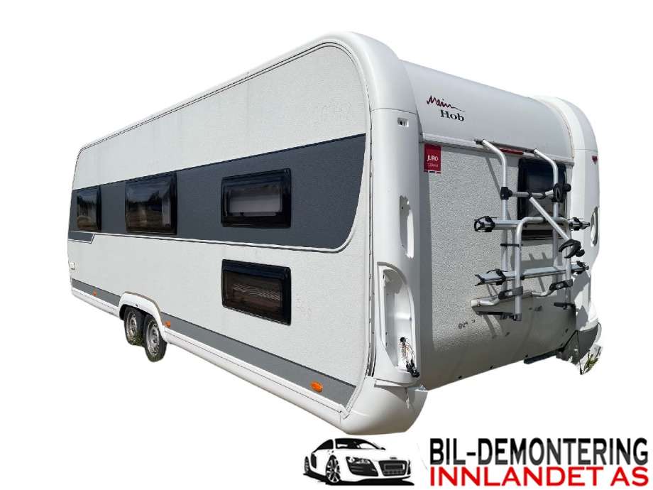 Annet Campingvogn Hobby 1967-->> delebil , Motorkode: , Girkassekode: 