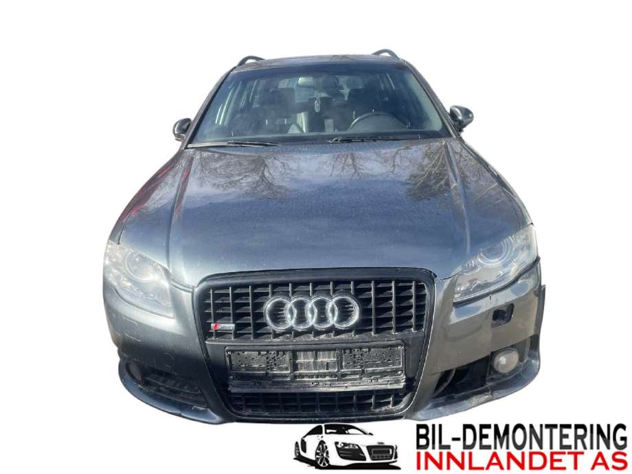 Audi A4 2004-2008 (Type III) (B7) delebil , Motorkode: BPW, Girkassekode: