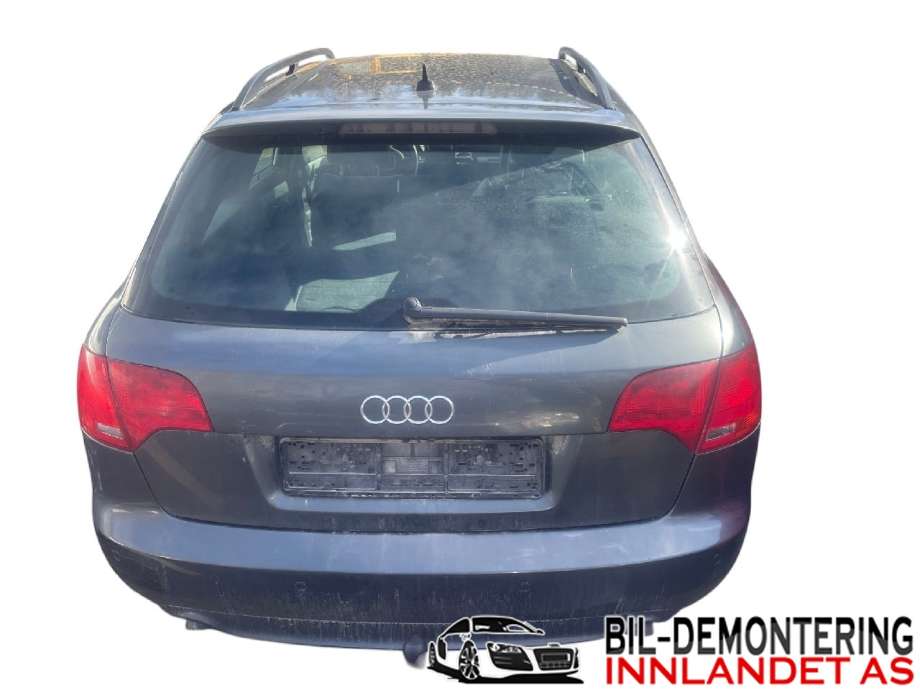 Audi A4 2004-2008 (Type III) (B7) delebil , Motorkode: BPW, Girkassekode: