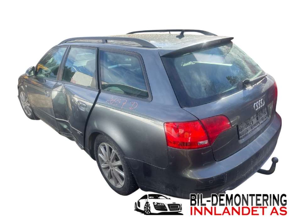 Audi A4 2004-2008 (Type III) (B7) delebil , Motorkode: BPW, Girkassekode: