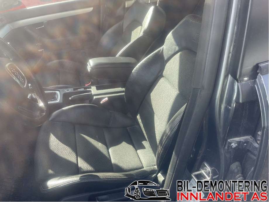 Audi A4 2004-2008 (Type III) (B7) delebil , Motorkode: BPW, Girkassekode: