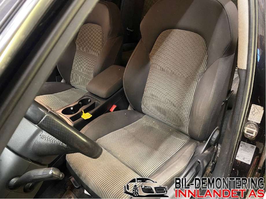 Audi A4 2007-2014 (Type IV) (B8) (B8), Motorkode: CAGA, Girkassekode: LAT