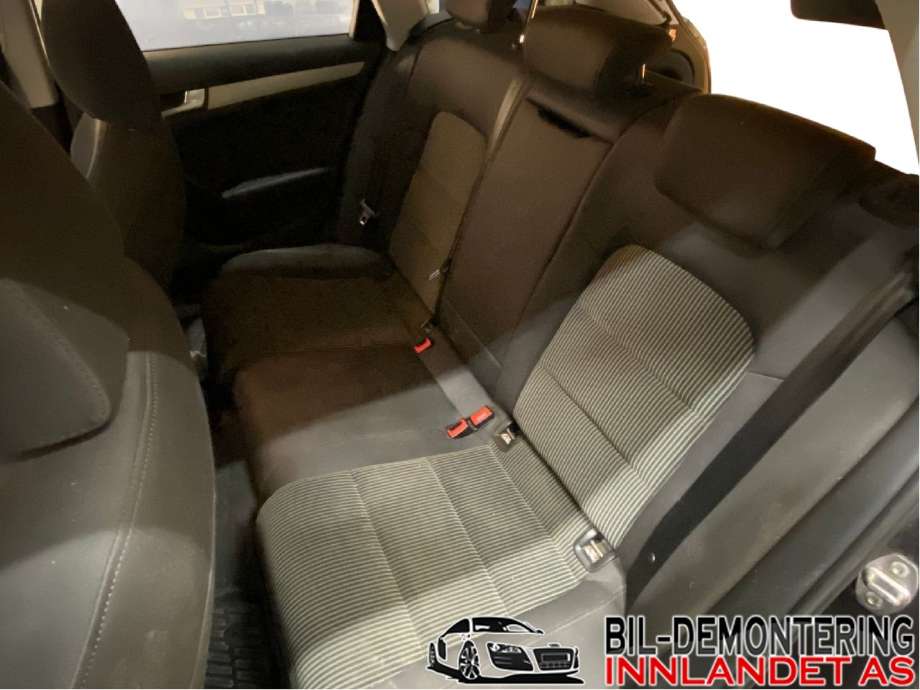 Audi A4 2007-2014 (Type IV) (B8) (B8), Motorkode: CAGA, Girkassekode: LAT