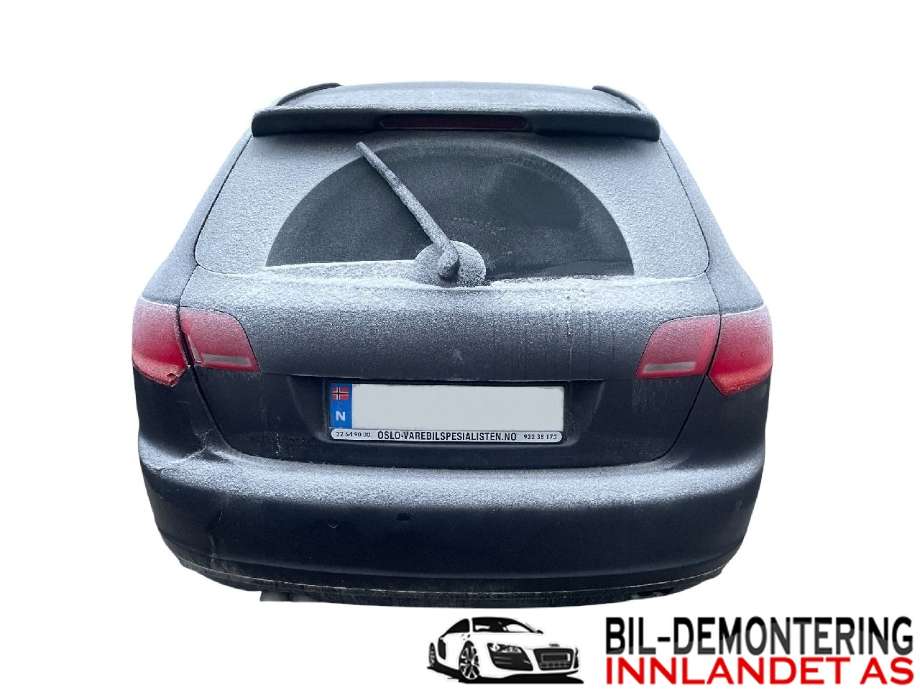 Audi A3 2003-2008 (Type II, Fase 1) delebil , Motorkode: BMM, Girkassekode: HXS