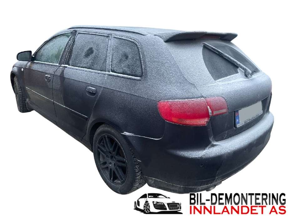 Audi A3 2003-2008 (Type II, Fase 1) delebil , Motorkode: BMM, Girkassekode: HXS