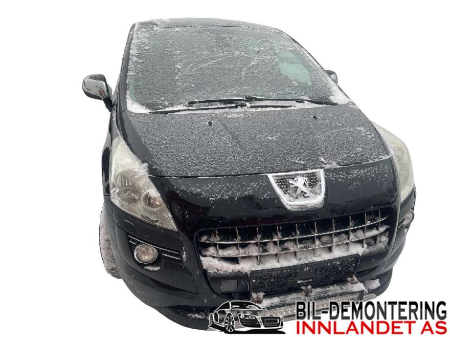 Peugeot 3008 2009-2016 (Type I) delebil , Motorkode: 9HZ, Girkassekode: 16 069 781 80