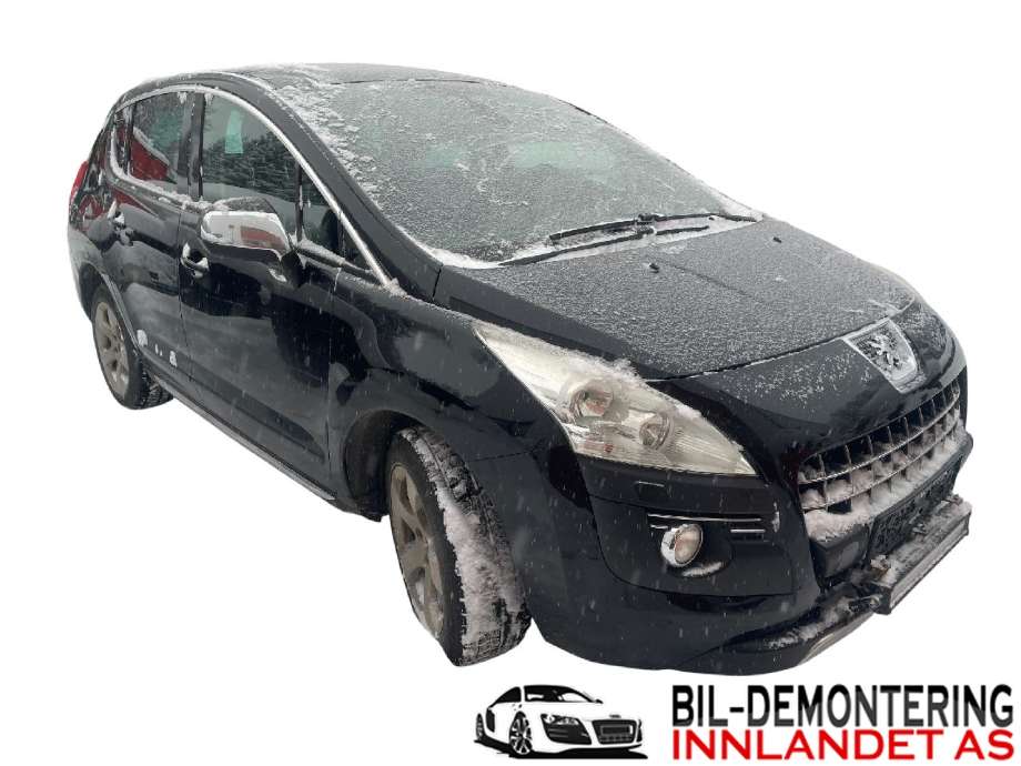 Peugeot 3008 2009-2016 (Type I) delebil , Motorkode: 9HZ, Girkassekode: 16 069 781 80