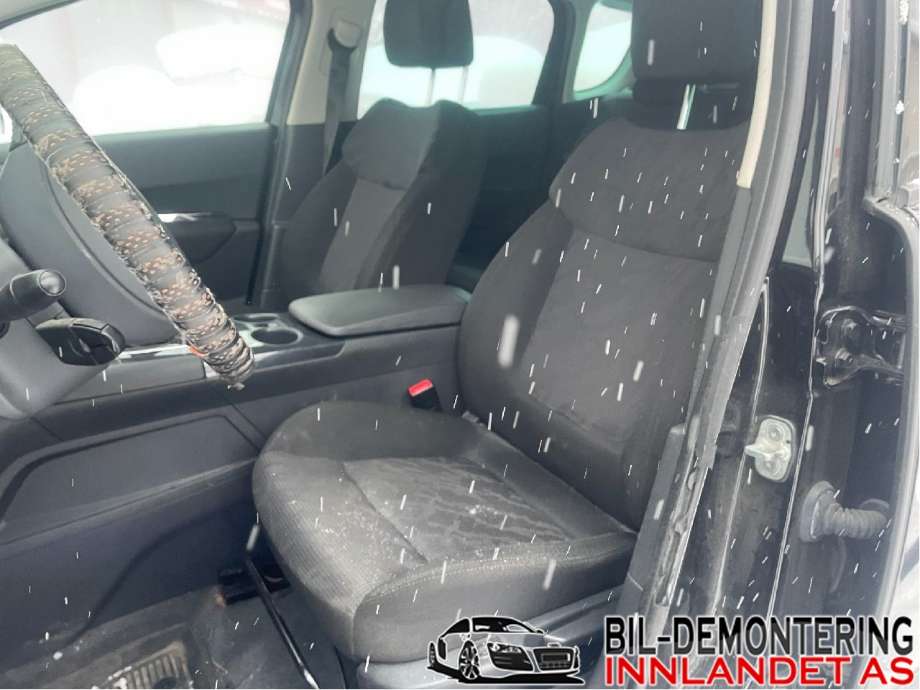 Peugeot 3008 2009-2016 (Type I) delebil , Motorkode: 9HZ, Girkassekode: 16 069 781 80