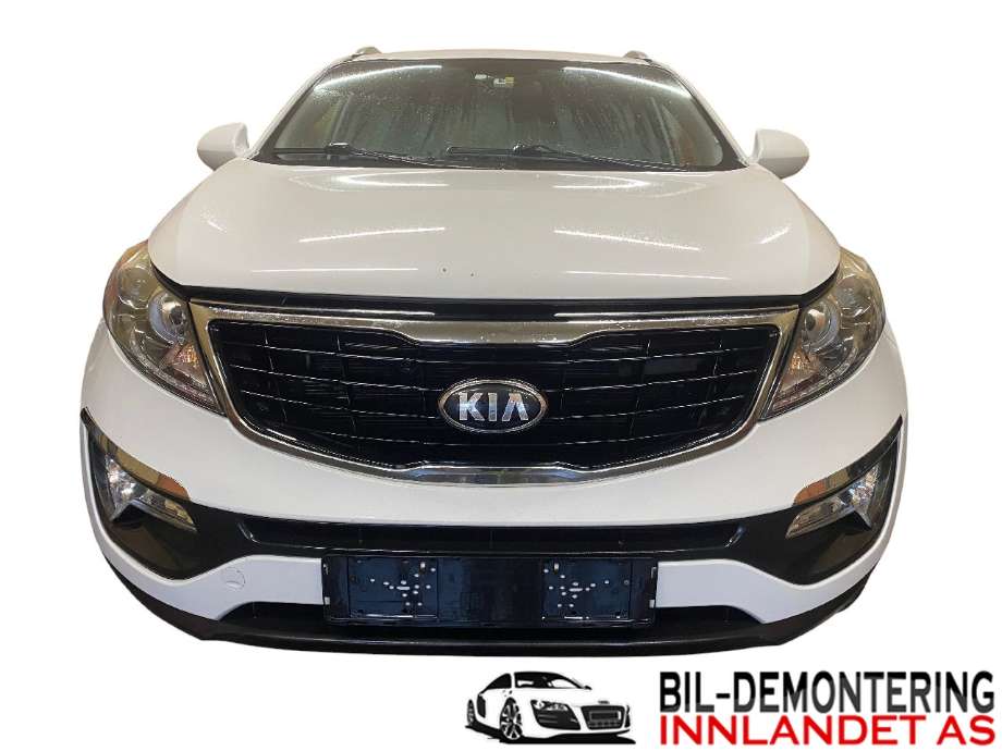 Kia Sportage 2010-2016 (Type III) , Motorkode: G4FD, Girkassekode: 43000 26950
