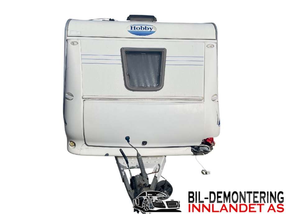 Annet Campingvogn Hobby 1967-->> delebil , Motorkode: , Girkassekode: 