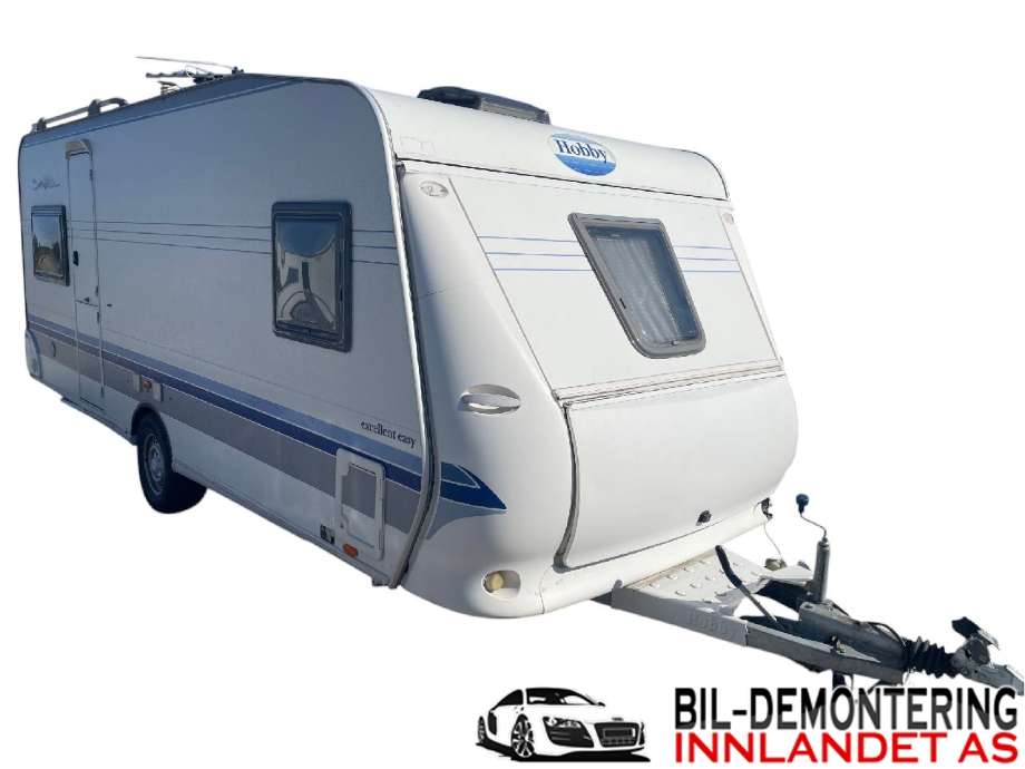 Annet Campingvogn Hobby 1967-->> delebil , Motorkode: , Girkassekode: 