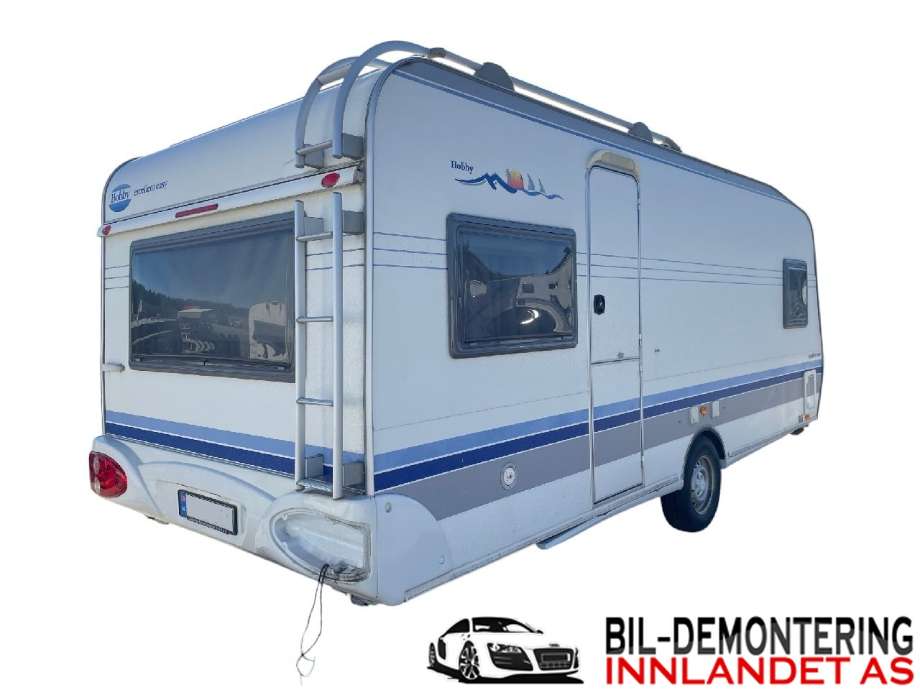 Annet Campingvogn Hobby 1967-->> delebil , Motorkode: , Girkassekode: 