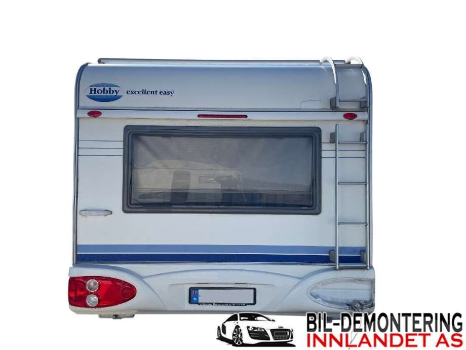 Annet Campingvogn Hobby 1967-->> delebil , Motorkode: , Girkassekode: 