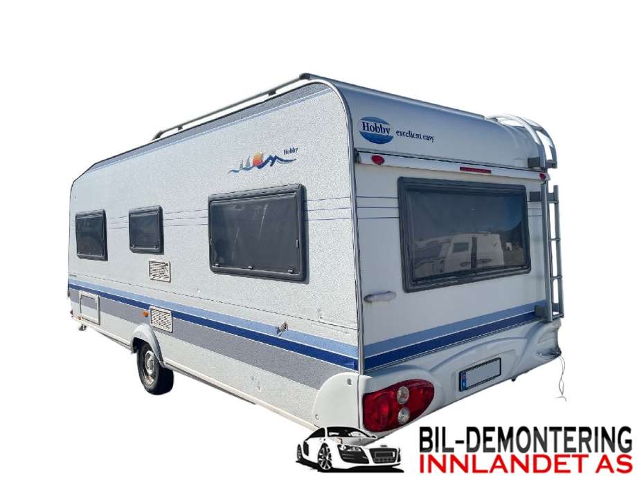 Annet Campingvogn Hobby 1967-->> delebil , Motorkode: , Girkassekode: 