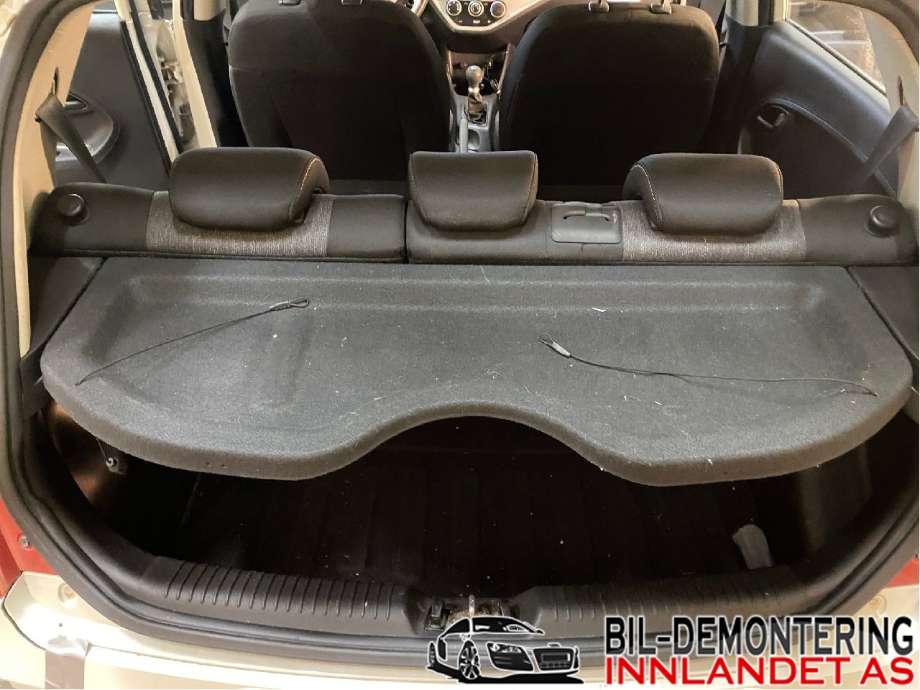 Kia Picanto 2011-2017 (Type II) , Motorkode: G3LA, Girkassekode: MC177393007