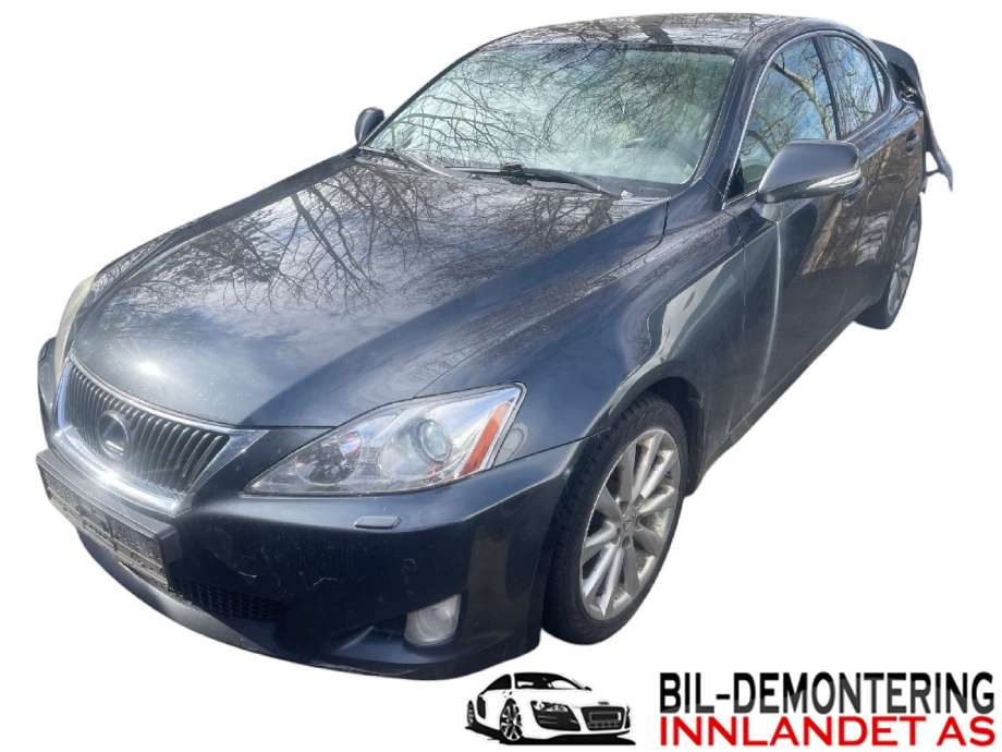 Lexus IS, 2006-2013 (XE20, Type II) (XE20) delebil , Motorkode: 2AD-FHV