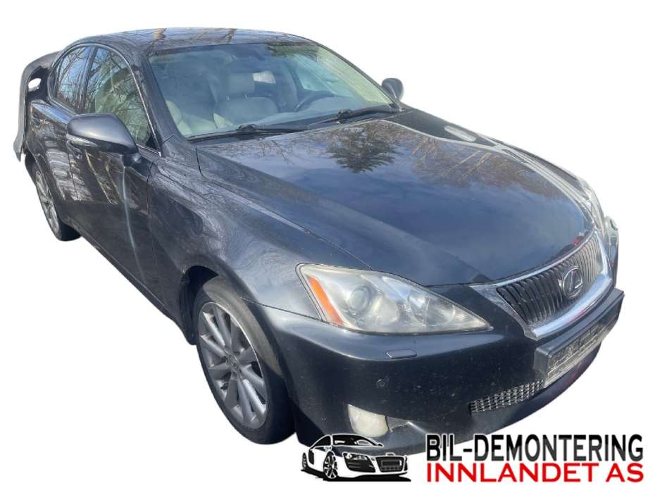Lexus IS 2006-2013 (Type II) (XE20) delebil , Motorkode: 2AD-FHV, Girkassekode: