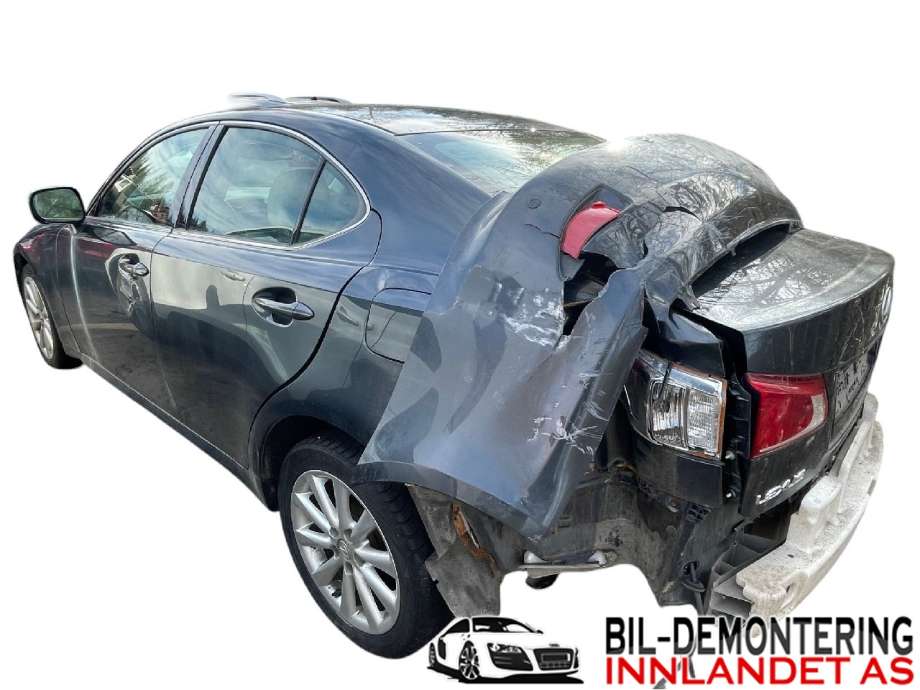 Lexus IS 2006-2013 (Type II) (XE20) delebil , Motorkode: 2AD-FHV, Girkassekode: