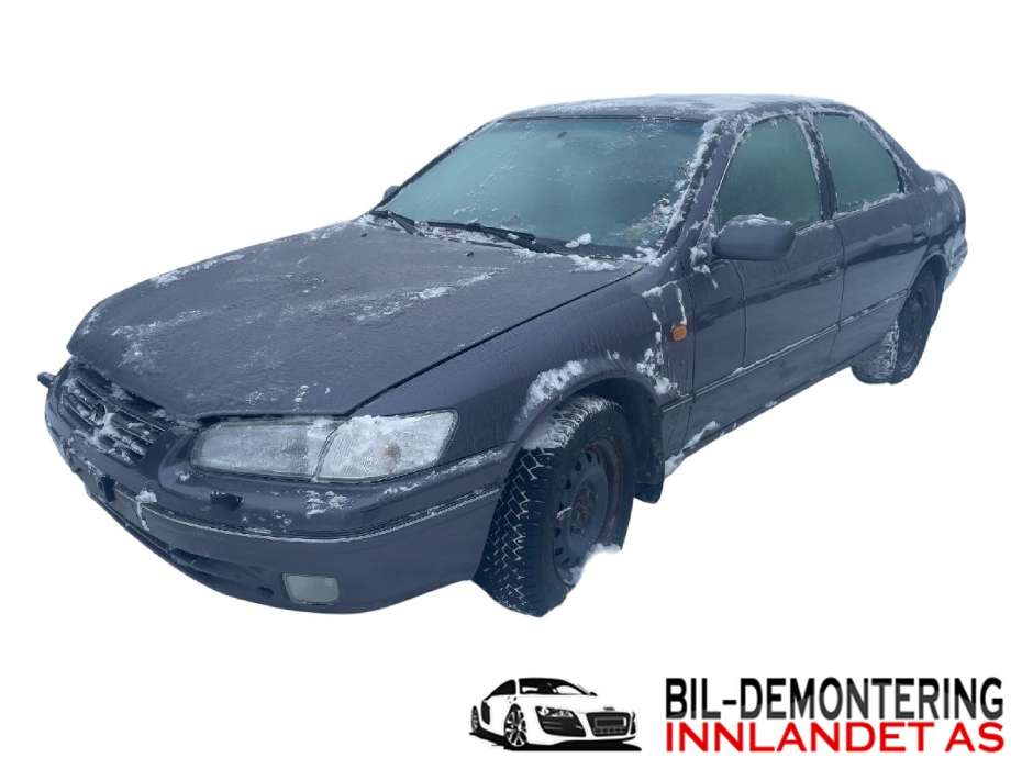 Toyota Camry, 1997-2000  delebil , Motorkode: 5S-FE, Girkassekode: 3510432170