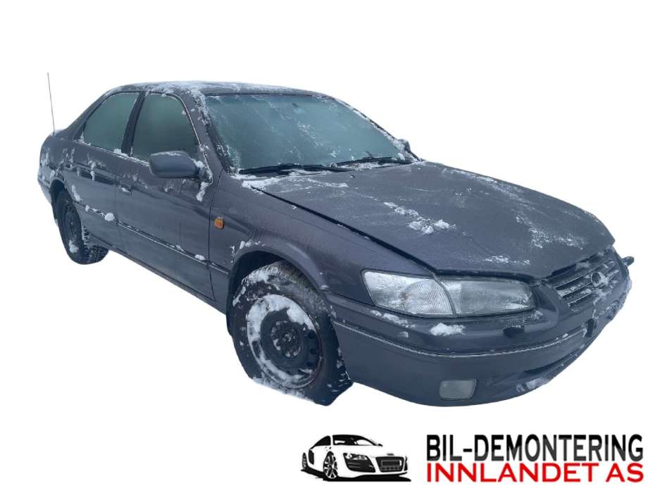 Toyota Camry 1997-2000 delebil , Motorkode: 5S-FE, Girkassekode: 3510432170