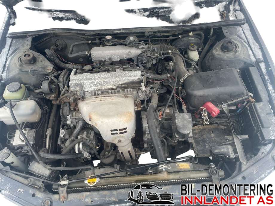 Toyota Camry 1997-2000 delebil , Motorkode: 5S-FE, Girkassekode: 3510432170