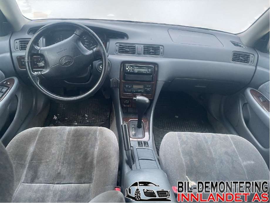 Toyota Camry 1997-2000 delebil , Motorkode: 5S-FE, Girkassekode: 3510432170