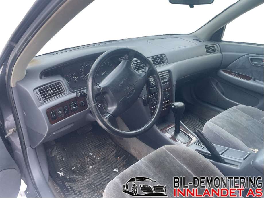 Toyota Camry 1997-2000 delebil , Motorkode: 5S-FE, Girkassekode: 3510432170