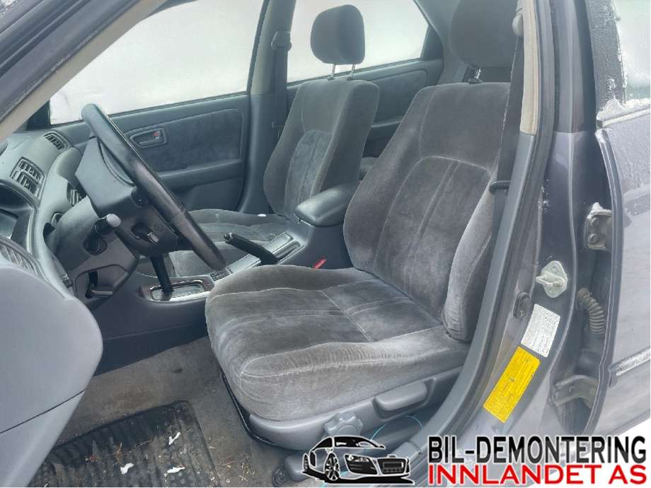 Toyota Camry 1997-2000 delebil , Motorkode: 5S-FE, Girkassekode: 3510432170