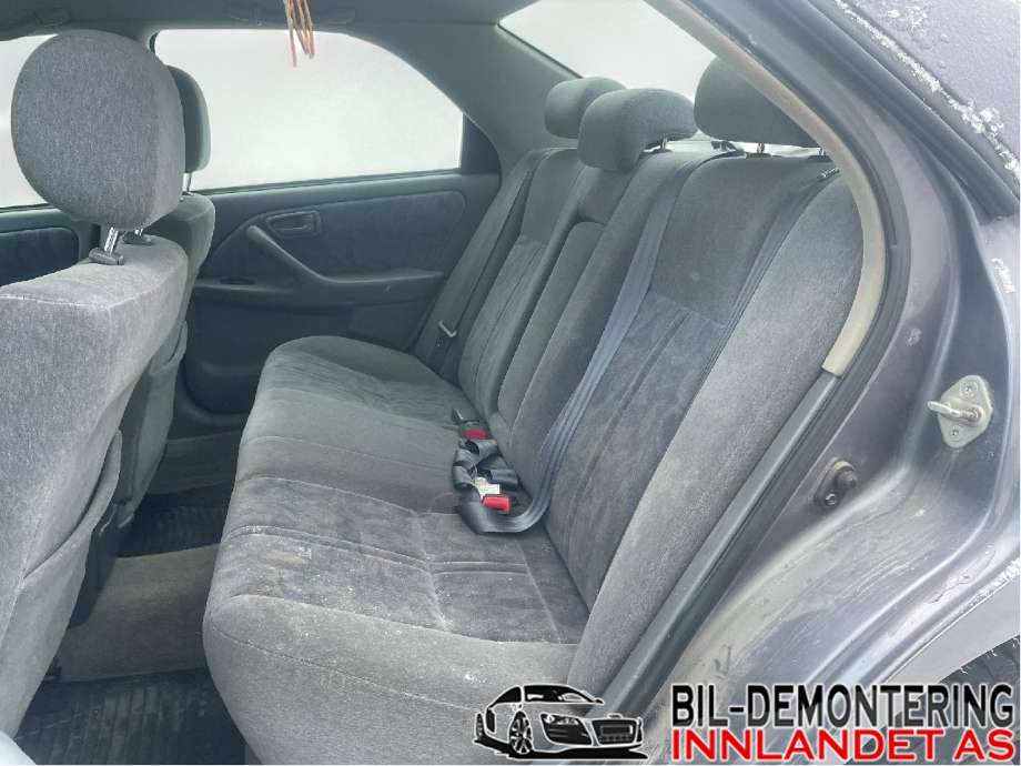 Toyota Camry 1997-2000 delebil , Motorkode: 5S-FE, Girkassekode: 3510432170