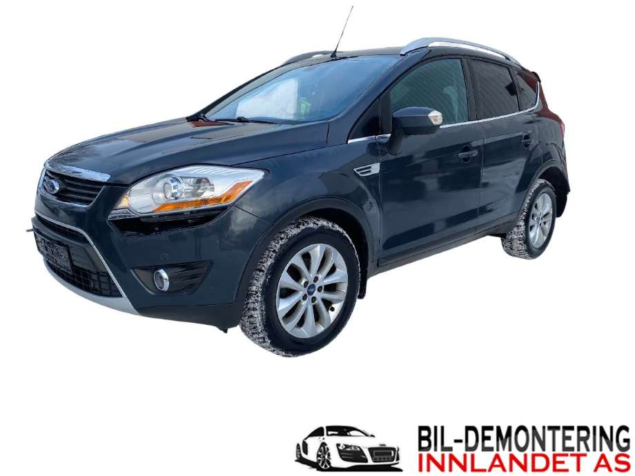 Ford Kuga, 2008-2012 (Type I)  delebil , Motorkode: G6DG, Girkassekode: AV4R-7002-BC