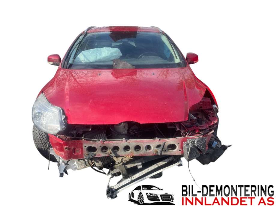 Ford Focus 2011-2014 (Type III, Fase 1) delebil , Motorkode: T1DB, Girkassekode: 