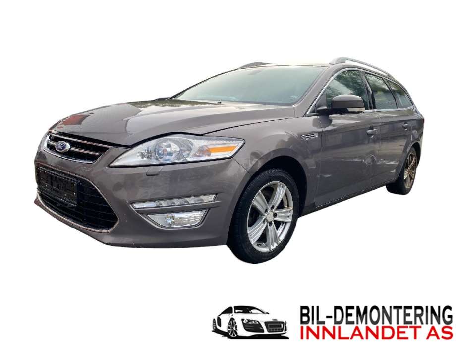 Ford Mondeo, 2011-2014 (Type IV, Fase 2)  delebil , Motorkode: T1BC, Girkassekode: MMT6