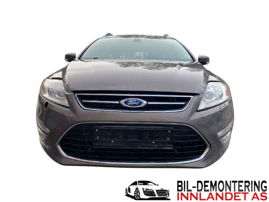 Ford Mondeo 2011-2014 (Type IV, Fase 2) delebil , Motorkode: T1BC, Girkassekode: MMT6