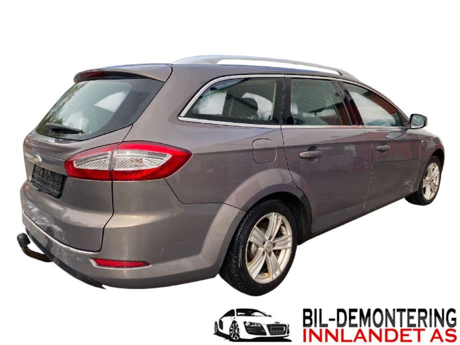 Ford Mondeo 2011-2014 (Type IV, Fase 2) delebil , Motorkode: T1BC, Girkassekode: MMT6
