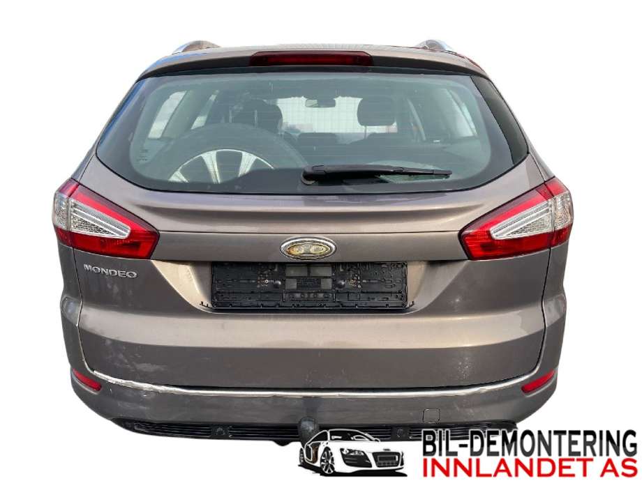 Ford Mondeo 2011-2014 (Type IV, Fase 2) delebil , Motorkode: T1BC, Girkassekode: MMT6