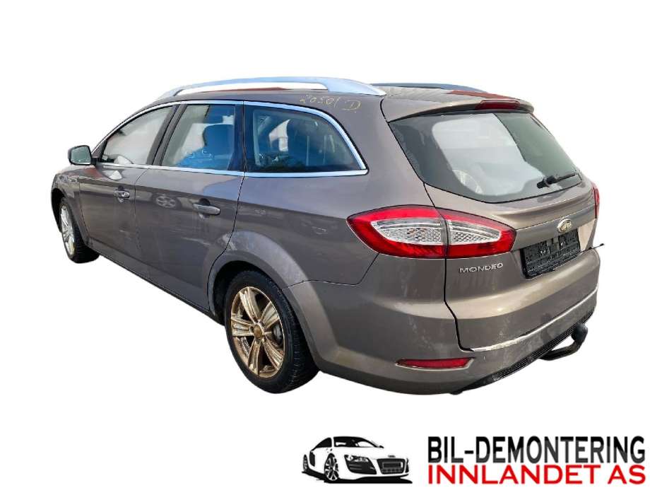 Ford Mondeo 2011-2014 (Type IV, Fase 2) delebil , Motorkode: T1BC, Girkassekode: MMT6