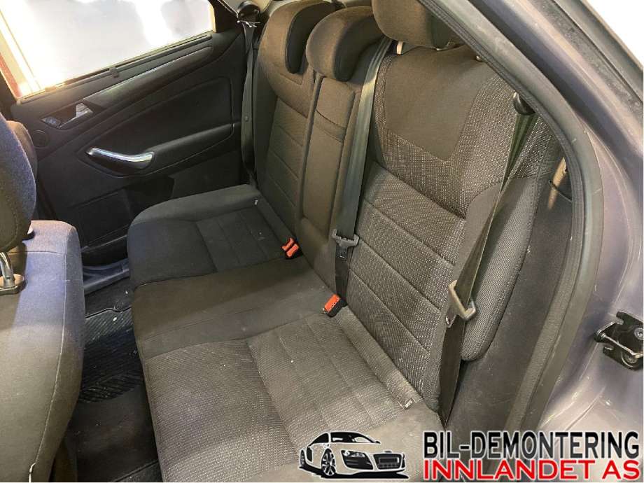 Ford Mondeo 2011-2014 (Type IV, Fase 2) delebil , Motorkode: T1BC, Girkassekode: MMT6