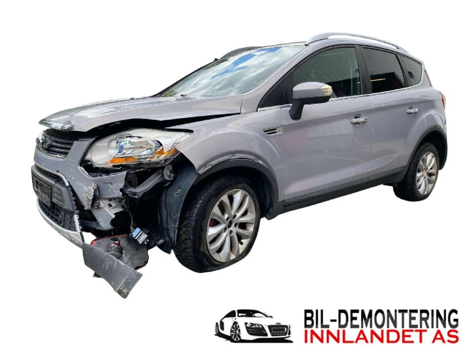 Ford Kuga, 2008-2012 (Type I)  delebil , Motorkode: UFDA, Girkassekode: 6DCT450