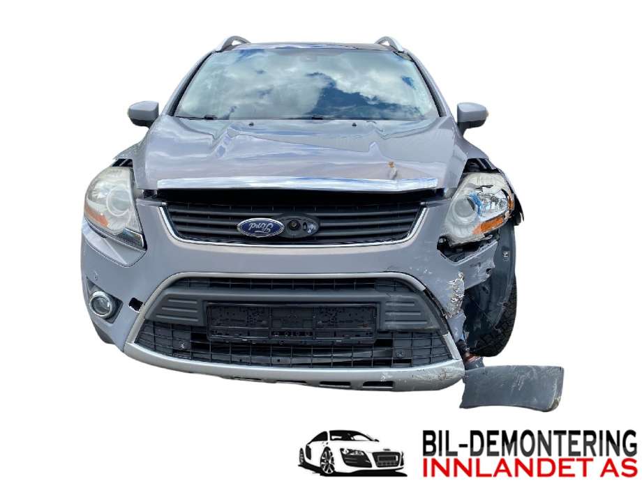 Ford Kuga 2008-2012 (Type I) , Motorkode: UFDA, Girkassekode: 6DCT450